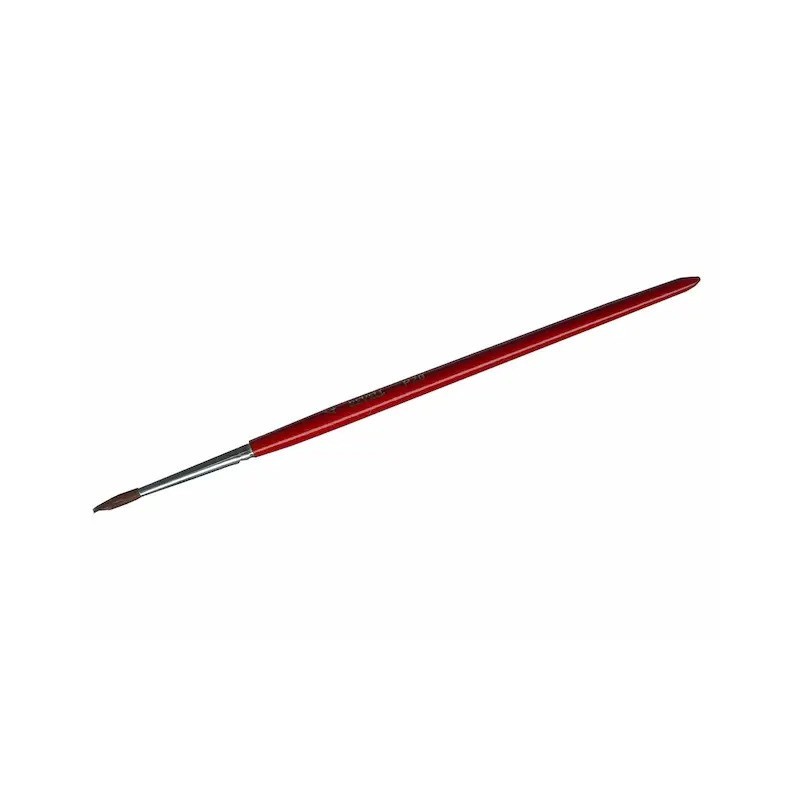 Pinceaux en poil synthétique revell  n° 1,  39643, pour modélisme, maquettisme et tous hobbies