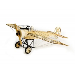 DW HOBBY, Dancing Wings Hobby Maquette d'avion en bois du Fokker Eindekker. Maquettes en bois