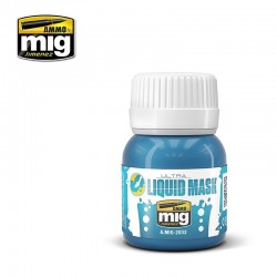 Liquide de masquage pour maquette, AMMO 2032, 8432074020325
