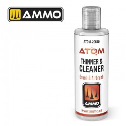AMMO ATOM Thinner and...