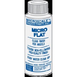 Vernis Mat Microscale