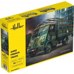 AHN2 , camion français des...