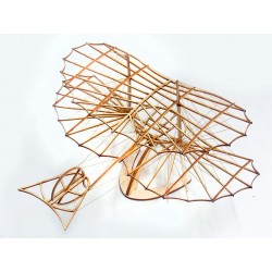 DW HOBBY, Dancing Wings Hobby Maquette en bois du planeur d'Otto Lilenthal Maquettes en bois
