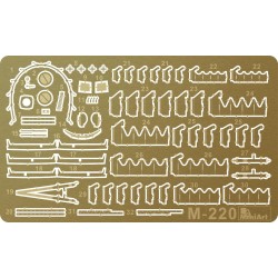P47D Thunderbolt, maquette d'avion au 1/48, maquette MiniArt  advanced kit, 5905937497259