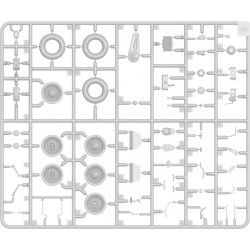 Tempo A400 Lieferwagen, maquette MiniArt au 1/35, 4820183314383