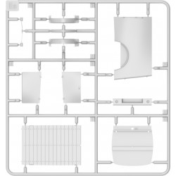 Tempo A400 Lieferwagen, maquette MiniArt au 1/35, 4820183314383