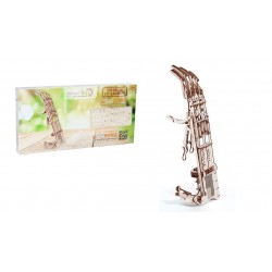WOOD TRICK Wood Trick, la main bionique, puzzle en 3 dimensions en bois Accueil