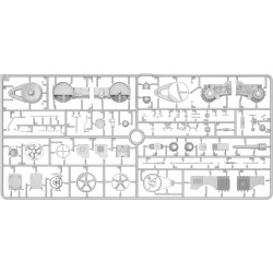Lanz Bulldog D8506, maquette MiniArt au 24eme, 5905090346500