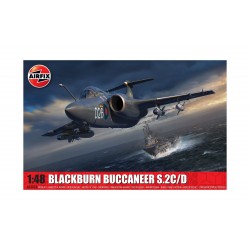 Airfix Blackburn Buccaneer...