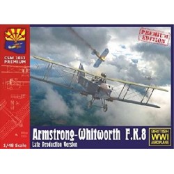 Copper State Models maquettes Armstrong Whitworth f.k.8 Late Version, échelle 1/48