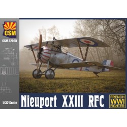 copy of Nieuport XVII Late,...