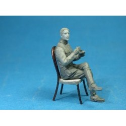 Figurine WWI Aviateur...