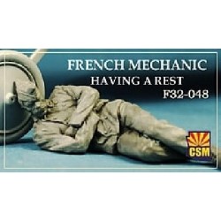 copy of Figurine WWI...