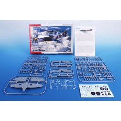 Maquettes avions 1/72, Supermarine Seafire F/FR MK 46, 8594071089306