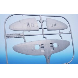 Maquette Spitfire MK 21, maquettes Special Hobby 1/72, 8594071083076