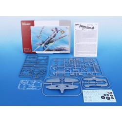Maquette Spitfire MK 21, maquettes Special Hobby 1/72, 8594071083076