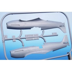 Maquette Spitfire MK 21, maquettes Special Hobby 1/72, 8594071083076