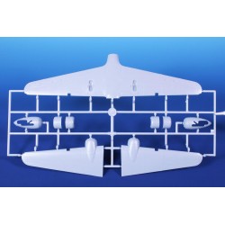 Tachikawa KI 54 Hei/Hickory, maquettes d'avions au 1/72 de Special Hobby, 8594071087944