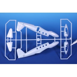 Tachikawa KI 54 Hei/Hickory, maquettes d'avions au 1/72 de Special Hobby, 8594071087944