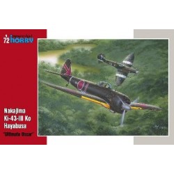 maquette avion Nakajima KI...
