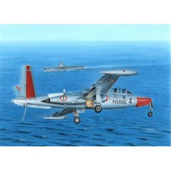 Fouga Zéphyr, maquette...