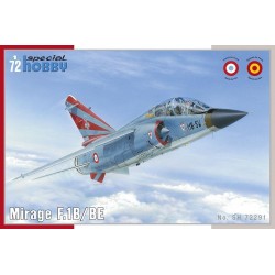 Maquette avion 1/72 Mirage...