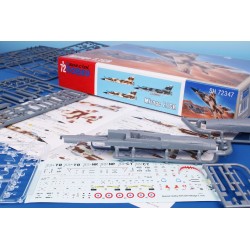Maquette avion 1/72 Mirage F1CR, maquettes special hobby, 8594071085827