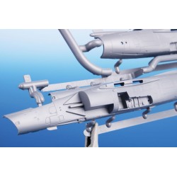 Maquette avion 1/72 Mirage F1CR, maquettes special hobby, 8594071085827