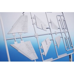 Maquette avion 1/72 Mirage F1CR, maquettes special hobby, 8594071085827