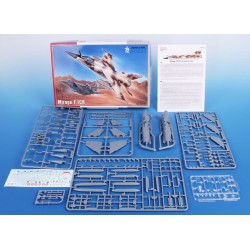 Maquette avion 1/72 Mirage F1CR, maquettes special hobby, 8594071085827