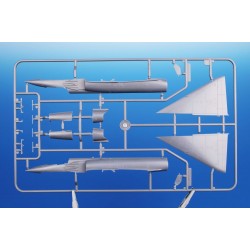Maquette 1/72 avion, Mirage III C, maquettes Special Hobby, 8594071089191