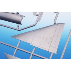 Maquette 1/72 avion, Mirage III C, maquettes Special Hobby, 8594071089191