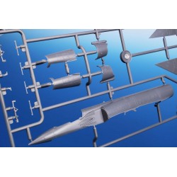 Maquette 1/72 avion, Mirage III CJ, maquettes Special Hobby, 8594071087951