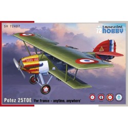 Maquette avion français...
