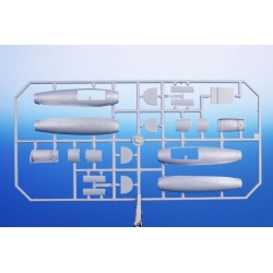 Maquette d avions au 72, Vautour IIN, Maquettes Special Hobby, 8594071087234