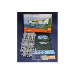 maquette d'avion en plastique, Bellanca CH-400 Skyrocket, maquettes dorawings, 4820237050120