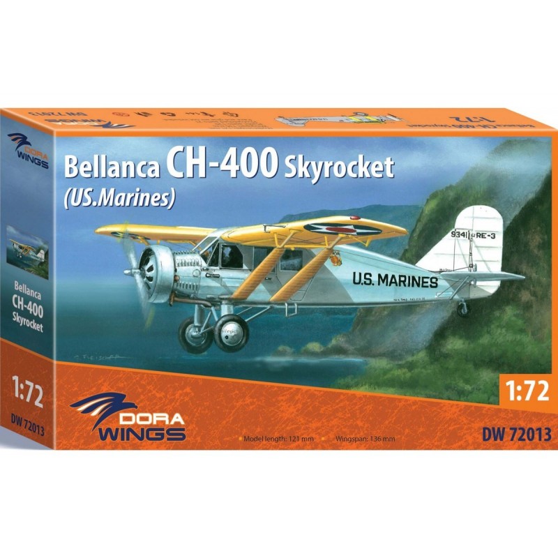 maquette d'avion en plastique, Bellanca CH-400 Skyrocket, maquettes dorawings, 4820237050120