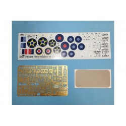 Maquettes avions 1/72, Vultee Vengeance MKI/IA, Dora Wings, 4820237050892
