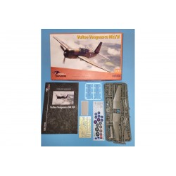 Maquettes avions 1/72, Vultee Vengeance MKI/IA, Dora Wings, 4820237050892