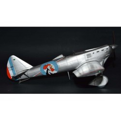 Dewoitine D500, maquette Dora Wings, Maquette avion plastique 1/32