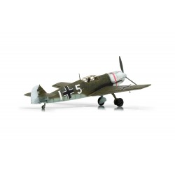 maquettes avions 1/72, Messerschmitt BF109E-4, Airfix, 5063129022044