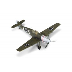 maquettes avions 1/72, Messerschmitt BF109E-4, Airfix, 5063129022044