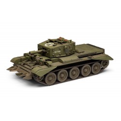 maquette tank 1/35, Cromwell Mk.IV / Mk.VI, Airfix, 5063129029487