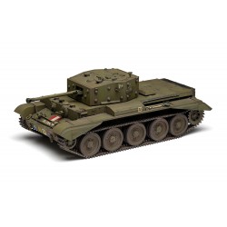 maquette tank 1/35, Cromwell Mk.IV / Mk.VI, Airfix, 5063129029487
