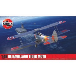 Airfix De Havilland Tiger...