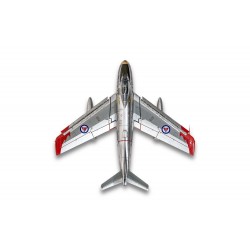 Maquettes jet de chasse au 48, F86F 40 Sabre, maquette Airfix, 5055286709333