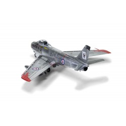 Maquettes jet de chasse au 48, F86F 40 Sabre, maquette Airfix, 5055286709333