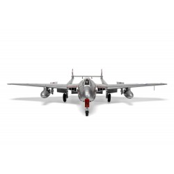 Maquette avion de chasse, De Havilland Vampire F3, maquette Airfix, 5055286686405