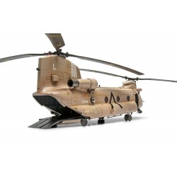 Maquette hélicoptère chinook 1/72, Airfix, 5063129000851