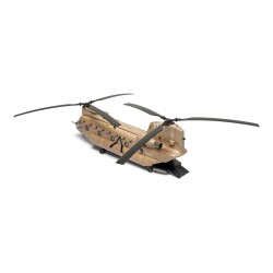 Maquette hélicoptère chinook 1/72, Airfix, 5063129000851